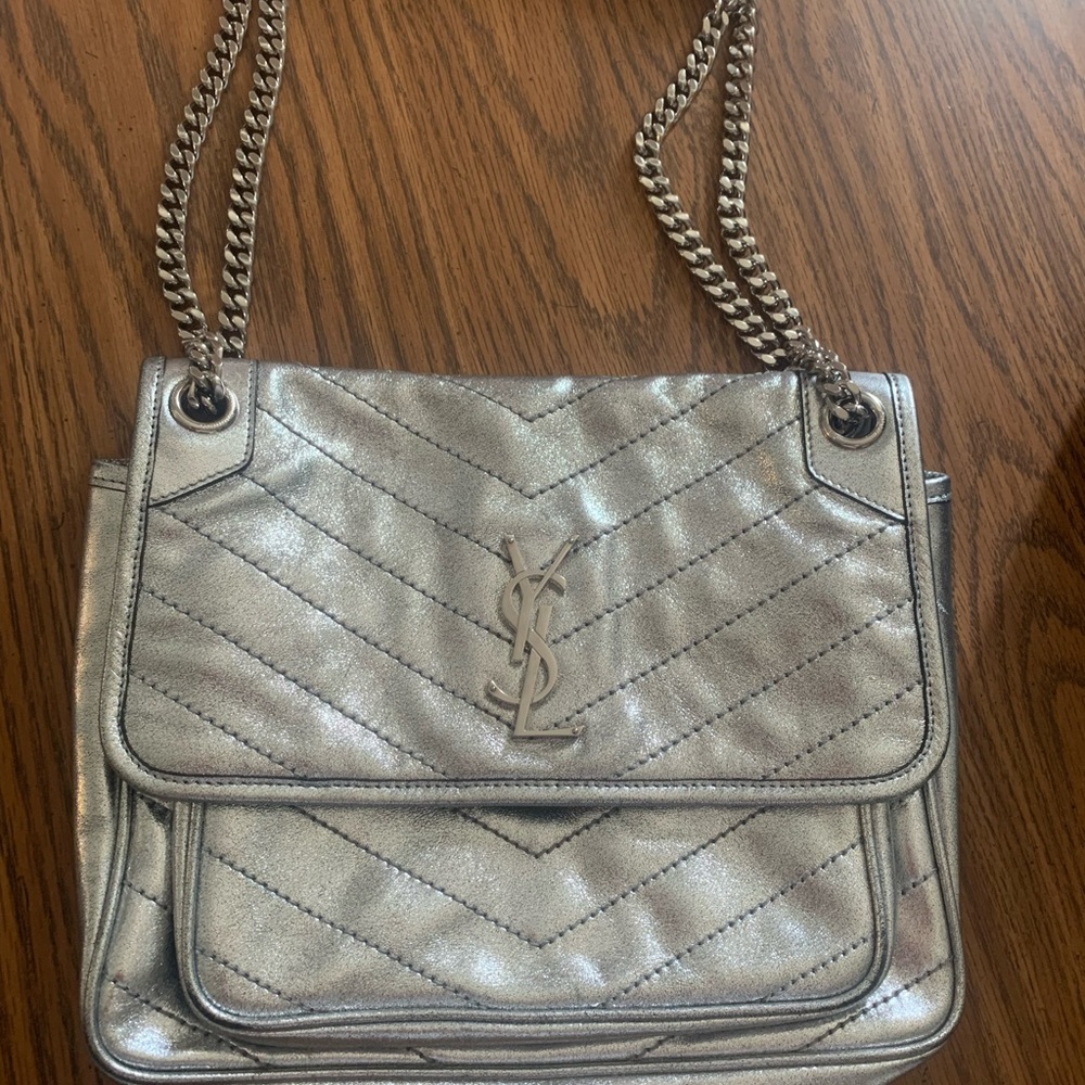 YSL bag